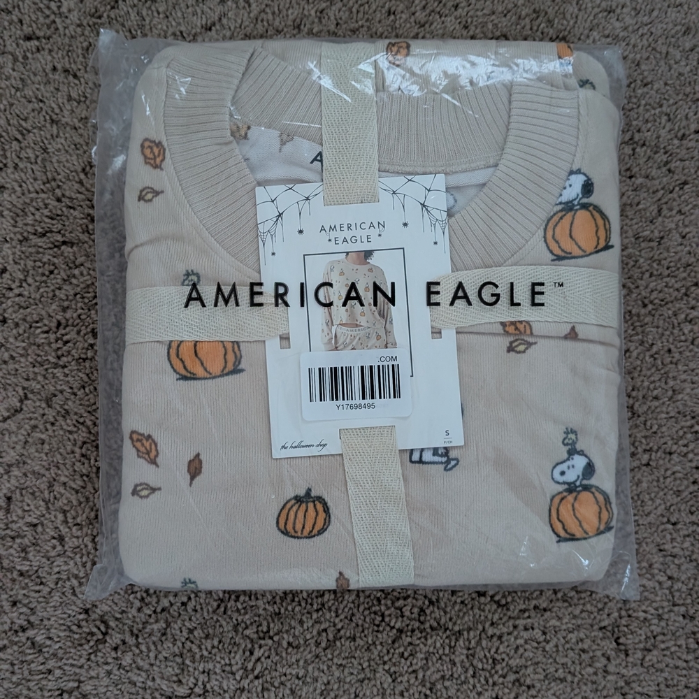 American Eagle Snoopy
